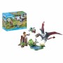 Playset Playmobil Dinos 71525 by Playmobil, Toy figures playsets - Ref: S71001123, Price: 40,35 €, Discount: %