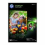 Papier Photo Glacé HP A4 25 Volets de HP, Papier d'impression - Réf : S71001130, Prix : 25,41 €, Remise : %