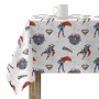 Toalha resinada antinódoas Superman 05 Multicolor 150 x 150 cm | Tienda24 Tienda24.eu