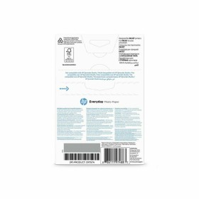 Glossy Photo Paper HP (1 Unit) by HP, Printing paper - Ref: S71001380, Price: 28,80 €, Discount: %