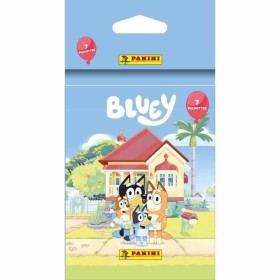 Etiquetas Panini BLUEY de Panini, Artigos para festas - Ref: S71001508, Preço: 22,05 €, Desconto: %