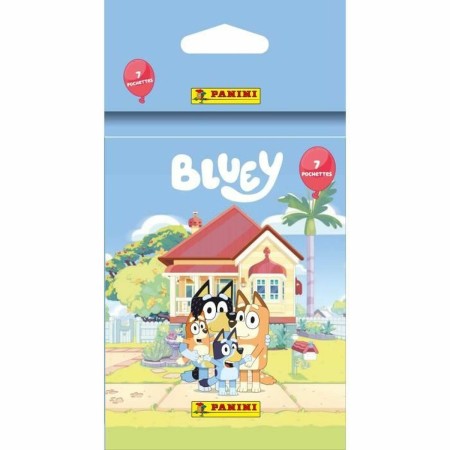 Stickers Panini BLUEY by Panini, Party items - Ref: S71001508, Price: 22,01 €, Discount: %