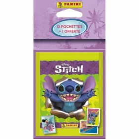 Autocollants Panini STITCH de Panini, Accessoires de fête - Réf : S71001509, Prix : 28,59 €, Remise : %