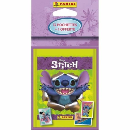 Aufkleber Panini STITCH von Panini, Party-Zubehör - Ref: S71001509, Preis: 28,59 €, Rabatt: %