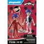 Playset Playmobil 71336 Miraculous: Marinette & Ladybug 16 Pieces by Playmobil, Toy figures playsets - Ref: S71001515, Price:...