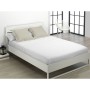 Juego de Sábanas Alexandra House Living Blanco Cama de 105 3 Piezas de Alexandra House Living, Sábanas y fundas de almohada -...