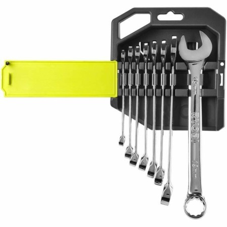 Set of open ended spanners Ryobi RHWR8PC by Ryobi, Spanners - Ref: S71001713, Price: 50,02 €, Discount: %