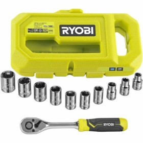 Set of open ended spanners Ryobi RHRS10PC by Ryobi, Spanners - Ref: S71001716, Price: 50,90 €, Discount: %