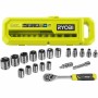 Jeu de clés à double extrémité Ryobi Adapter de Ryobi, Clés - Réf : S71001718, Prix : 70,58 €, Remise : %