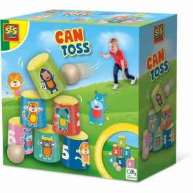 Juego Educativo SES Creative Can Toss de SES Creative, Juegos de tablero - Ref: S71001838, Precio: 31,27 €, Descuento: %