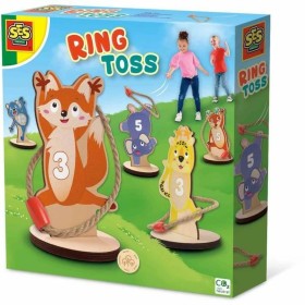 Educational Game SES Creative Ring Toss by SES Creative, Board Games - Ref: S71001839, Price: 36,69 €, Discount: %