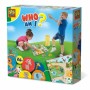 Jogo Educativo SES Creative Who am I? de SES Creative, Jogos de tabuleiro - Ref: S71001842, Preço: 29,05 €, Desconto: %