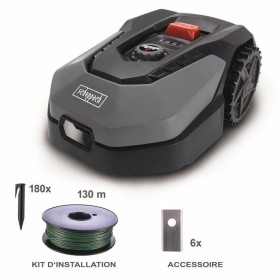 Tondeuse à gazon à batterie Alpina 3420 20 V 34 cm 35 L | Tienda24 - Global Online Shop Tienda24.eu