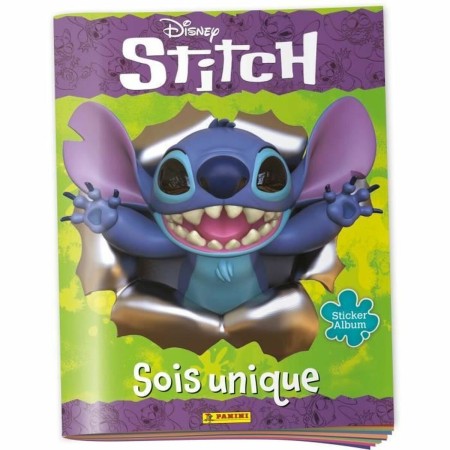 Etiquetas Panini STITCH de Panini, Artigos para festas - Ref: S71001986, Preço: 18,79 €, Desconto: %