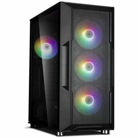 ATX Semi-tower Box Zalman I3 NEO Black by Zalman, Tabletop computer cases - Ref: S71002032, Price: 96,79 €, Discount: %