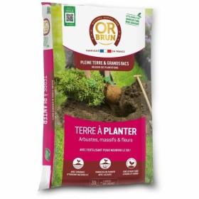 Terreau d'empotage OR BRUN OBRTAP20N 20 L de OR BRUN, Terres - Réf : S71002082, Prix : 39,63 €, Remise : %