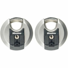 Tastensperre ABUS Titalium 64ti/30 Stahl Aluminium normal (3 cm) | Tienda24 - Global Online Shop Tienda24.eu