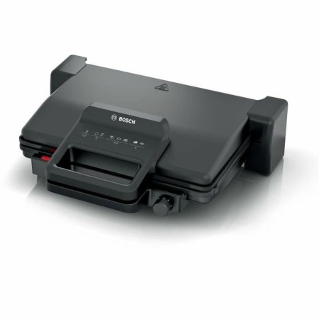 Machine à sandwich BOSCH TCG3323 Noir 2000 W de BOSCH, Appareils à sandwich et presses à panini - Réf : S71002179, Prix : 127...