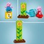 Construction set Lego Peppa Pig's Garden and Treehouse Multicolour by Lego, Building & Construction Toys - Ref: S71002225, Pr...