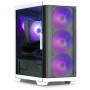 Caixa Semitorre ATX Zalman M4 Branco Preto de Zalman, Caixas para computador de secretária - Ref: S71002270, Preço: 99,11 €, ...