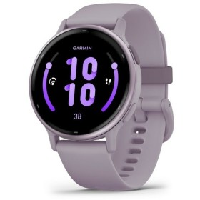 Men's Watch GARMIN Violet Purple by GARMIN, Wrist Watches - Ref: S71002466, Price: 327,27 €, Discount: %