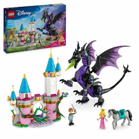 Construction set Lego Maleficent as a dragon Multicolour by Lego, Building & Construction Toys - Ref: S71002532, Price: 83,07...