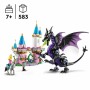 Jogo de Construção Lego Maleficent as a dragon Multicolor de Lego, Jogos de construção - Ref: S71002532, Preço: 83,07 €, Desc...