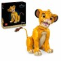 Jogo de Construção Lego Simba, the Young Lion King Multicolor de Lego, Jogos de construção - Ref: S71002536, Preço: 144,75 €,...