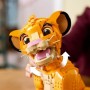 Construction set Lego Simba, the Young Lion King Multicolour by Lego, Building & Construction Toys - Ref: S71002536, Price: 1...