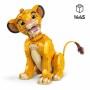 Construction set Lego Simba, the Young Lion King Multicolour by Lego, Building & Construction Toys - Ref: S71002536, Price: 1...