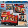 Set de construction Lego 60407 Multicouleur de Lego, Jeux de construction - Réf : S71002539, Prix : 46,61 €, Remise : %