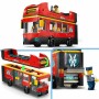 Set de construction Lego 60407 Multicouleur de Lego, Jeux de construction - Réf : S71002539, Prix : 46,61 €, Remise : %