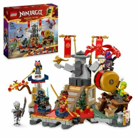 Set di Costruzioni Lego 71818 Tournament Battle Arena Multicolore | Tienda24 - Global Online Shop Tienda24.eu