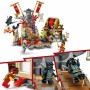 Construction set Lego 71818 Tournament Battle Arena Multicolour by Lego, Building & Construction Toys - Ref: S71002551, Price...