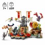 Construction set Lego 71818 Tournament Battle Arena Multicolour by Lego, Building & Construction Toys - Ref: S71002551, Price...