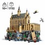 Juego de Construcción Lego 76435 Multicolor | Tienda24 - Global Online Shop Tienda24.eu