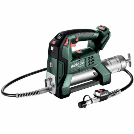 Batterie-Schmiergerät Metabo FP 18 LTX Schwarz grün von Metabo, Heißklebepatronen - Ref: S71002576, Preis: 396,40 €, Rabatt: %