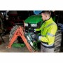 Engrasadora de Batería Metabo FP 18 LTX Negro Verde de Metabo, Pegamento termofusible - Ref: S71002576, Precio: 396,40 €, Des...