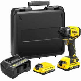 Atornillador Stanley SFMCF810D2K-QW de Stanley, Taladros y atornilladores - Ref: S71002702, Precio: 284,97 €, Descuento: %