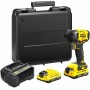 Aparafusadora Stanley SFMCF810D2K-QW de Stanley, Berbequim e aparafusadoras - Ref: S71002702, Preço: 284,97 €, Desconto: %