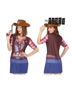 Maglia per adulti Th3 Party C866 Marrone da Th3 Party, Adulti - Ref: S1104731, Precio: €12.58, Descuento: %