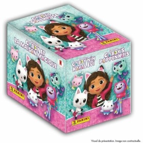 Aufkleber Panini Gabby and the Magic House von Panini, Party-Zubehör - Ref: S71002932, Preis: 45,75 €, Rabatt: %