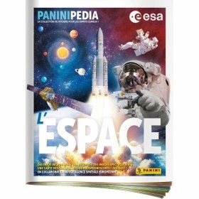 Etiquetas Panini Space de Panini, Artigos para festas - Ref: S71002934, Preço: 19,38 €, Desconto: %