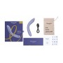 Vibrador Womanizer WOM170-LILAC Lila de Womanizer, Vibradores clásicos - Ref: M0402779, Precio: 86,15 €, Descuento: %