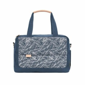 Wickeltasche DKD Home Decor Unterwegs Gelb grün Für Kinder 22 x 1 x 40 cm | Tienda24 - Global Online Shop Tienda24.eu