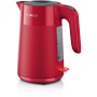 Chaleira BOSCH TWK2M164 Vermelho Plástico 2400 W 1,7 L (1 Unidade) de BOSCH, Servidores elétricos - Ref: S71002986, Preço: 56...