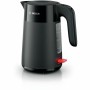 Bouilloire BOSCH TWK2M163 Noir Plastique 2400 W 1,7 L de BOSCH, Bouilloires électriques - Réf : S71002987, Prix : 58,13 €, Re...