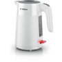 Chaleira BOSCH TWK2M161 Branco Plástico 2400 W 1,7 L (1 Unidade) de BOSCH, Servidores elétricos - Ref: S71002988, Preço: 56,8...