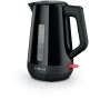 Hervidor BOSCH TWK1M123 Negro Plástico 2400 W 1,7 L (1 unidad) de BOSCH, Hervidores eléctricos - Ref: S71002990, Precio: 53,3...