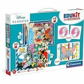 Gioco Educativo Clementoni Edukit di Clementoni, Giochi da tavolo - Rif: S71003010, Prezzo: 26,77 €, Sconto: %